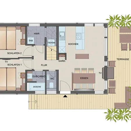 Typ A - Kailua Casa vacanze